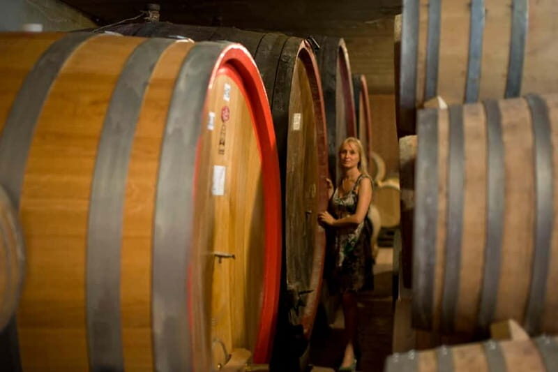 BAROLO: GUIDED VISIT TO THE WINERY AND TASTING WITH THE PRODUCER - Key Points