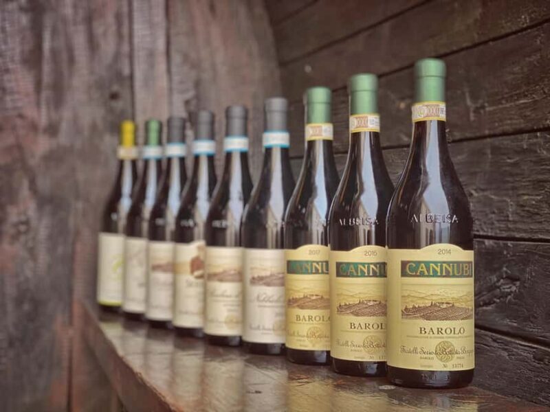 Barolo: Wine Tasting in the Heart of Cannubi - An Inside Look at the Experience