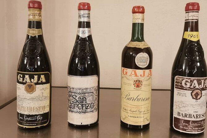 Barolo&Barbaresco wine tour with a local winemaker from Alba - FAQ