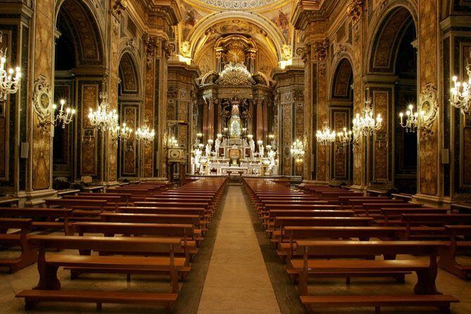 Baroque Naples: Guided Private Walking Tour with Art Historian - The Value and Who Should Consider This Tour