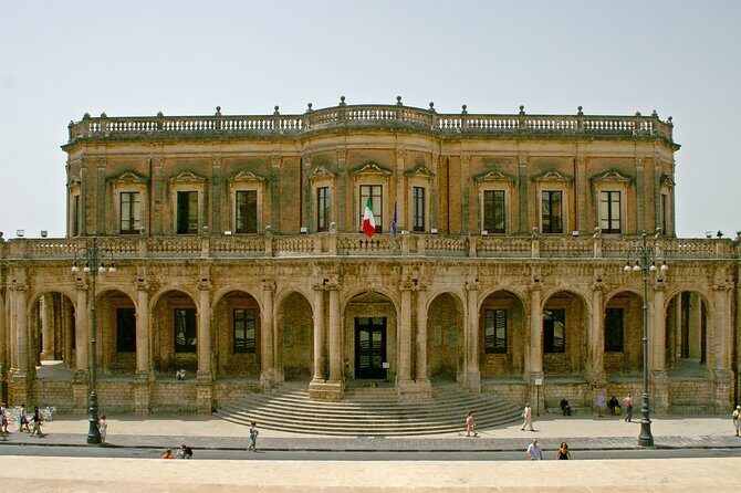 Baroque Noto private walking tour - FAQ