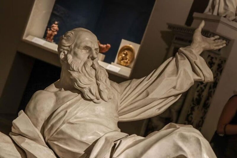 Baroque Palermo: Oratories by Serpotta - Exploring the Baroque Splendor of Palermo: Oratories by Serpotta