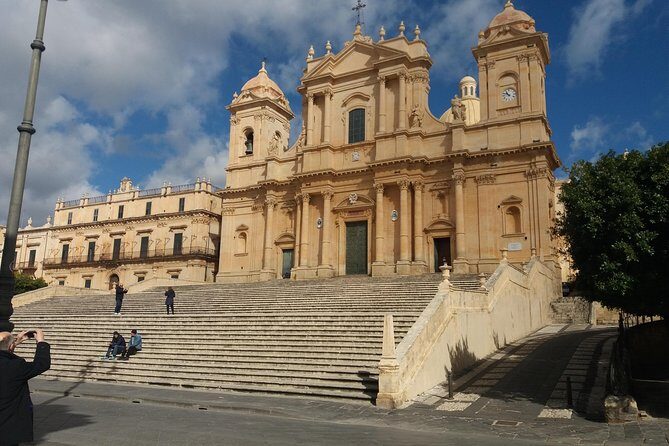 Baroque shades of Sicily (Noto, Modica and Ragusa day tour) - Transportation and Group Size