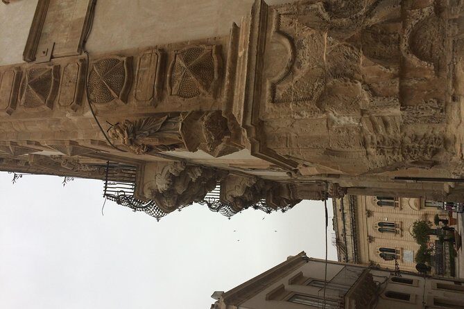 Baroque tour: Ragusa, Modica and Noto - The Transport and Group Size