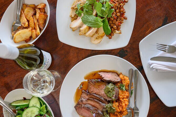 Barossa and Hahndorf Day Trip from Adelaide Including Wine Tasting and Lunch - Key Points