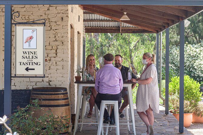 Barossa Bespoke Tours-A private, wine tour to the Barossa Valley - FAQs About Barossa Bespoke Tours