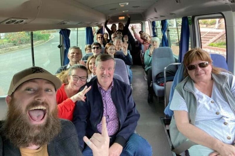 Barossa: Enjoy Wine, Lunch, Brewery, Chocolate & Wildlife - Key Points