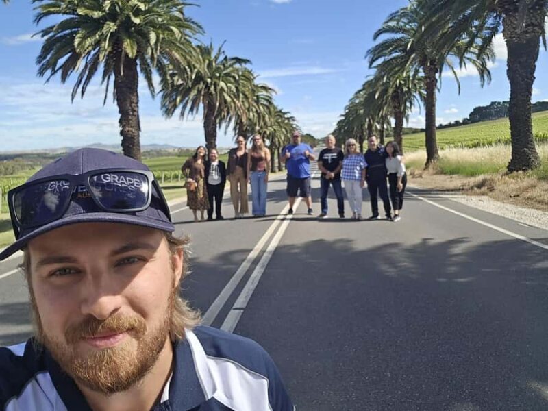 Barossa: Enjoy Wine, Lunch, Brewery, Chocolate & Wildlife - An In-Depth Look at the Tour