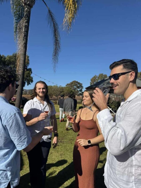 Barossa: Enjoy Wine, Lunch, Brewery, Chocolate & Wildlife - Final Thoughts