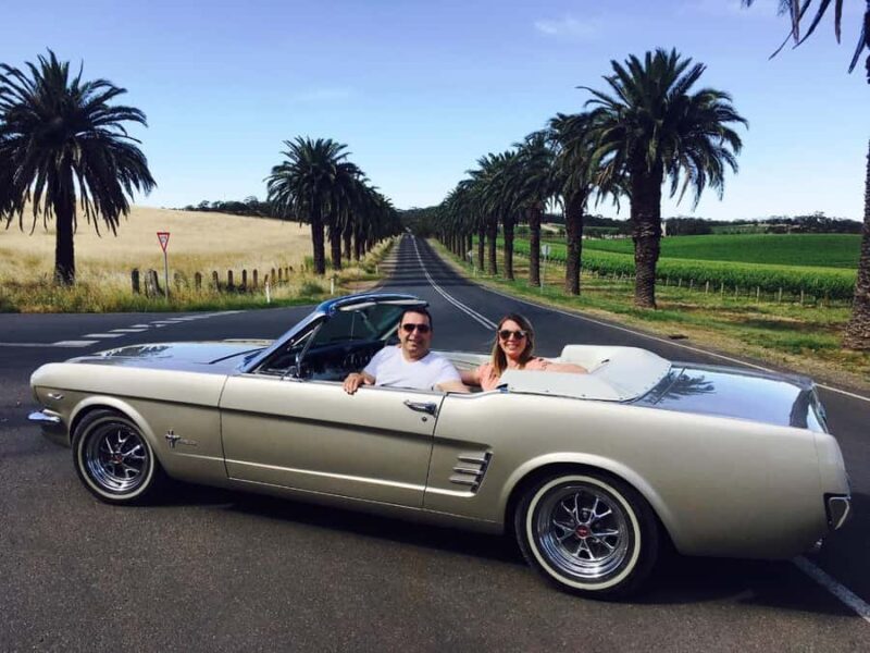 Barossa Food & Wine Trail in a Classic 1966 Mustang - Final Thoughts