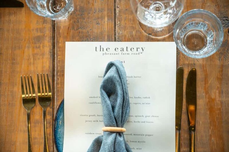 Barossa Long Lunch at Maggie Beer's Farm - Key Points