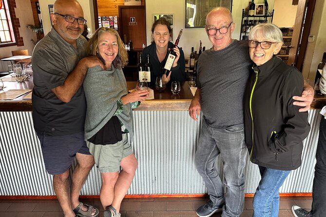 Barossa & Maggie Beers Farm (4 wine Tastings & Lunch included) - FAQ