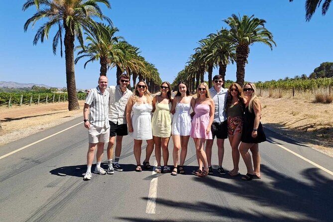 Barossa Premium Wine Tasting Tour & lunch Departs 7 days a week - Key Points