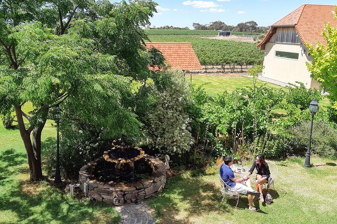 Barossa Private Wine Tour - Key Points