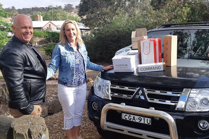 Barossa Private Wine Tour - Wrapping It Up