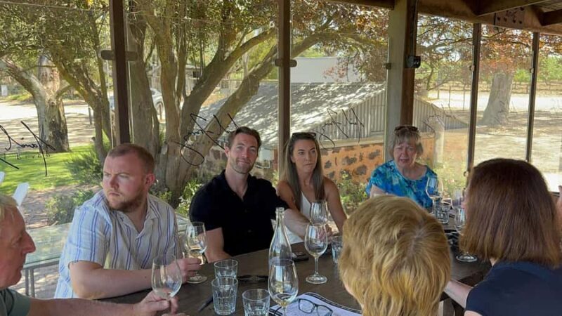 "Barossa Tour from Adelaide: 4 Tastings & Lunch Included" - Who Will Get the Most Out of This Tour?