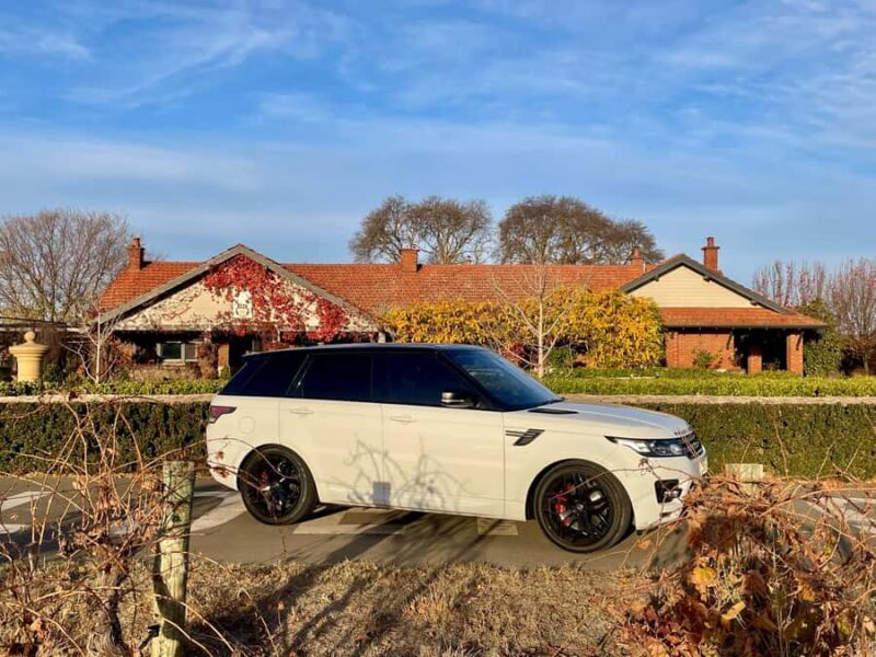 Barossa Valley: 3.5hr Luxury Range Rover Tour For 2 - Why Choose a Luxury Range Rover Tour in Barossa?