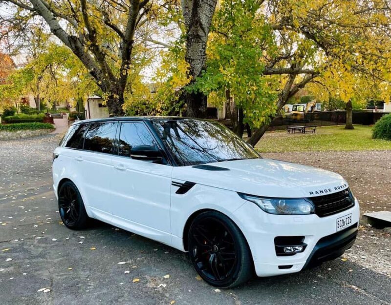 Barossa Valley: 3.5hr Luxury Range Rover Tour For 2 - The Actual Experience: What You Can Expect