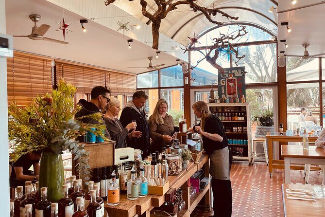 Barossa Valley Food & wine Tour- Cruise Ship Pickups - A Practical Look at the Barossa Valley Food & Wine Tour with Cruise Ship Pickups