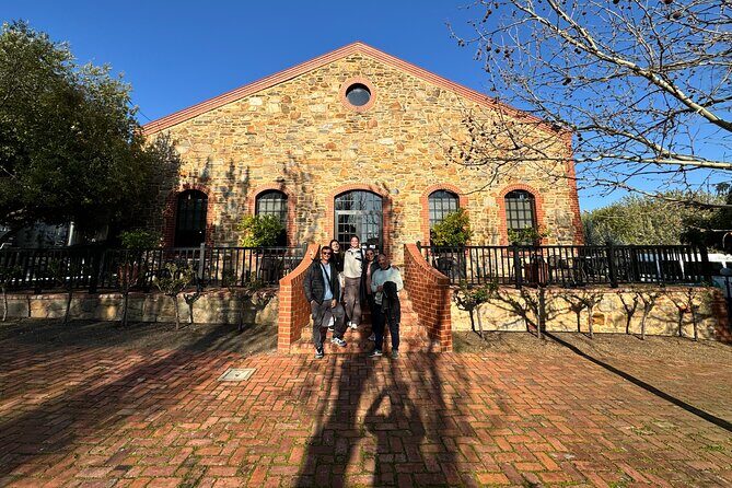 Barossa Valley Food & wine Tour- Cruise Ship Pickups - Key Points