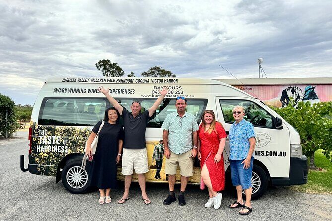 Barossa Valley Full-Day Tour - Practical Details to Keep in Mind