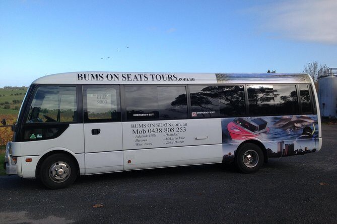 Barossa Valley Inc Maggie Beers & Hahndorf (German Village) - FAQ