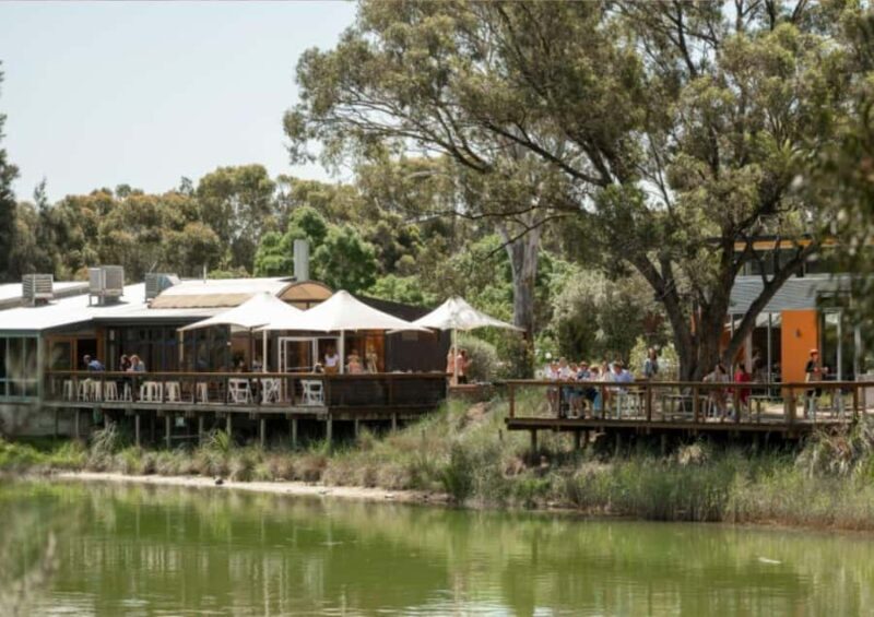 Barossa Valley: Maggie Beer's Wine Tasting & Cheese Platter - Key Points