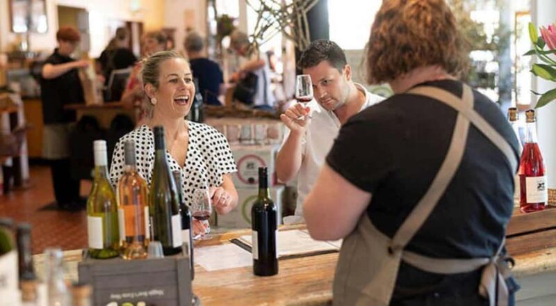 Barossa Valley: Maggie Beer's Wine Tasting & Cheese Platter - A Genuine Look at the Experience