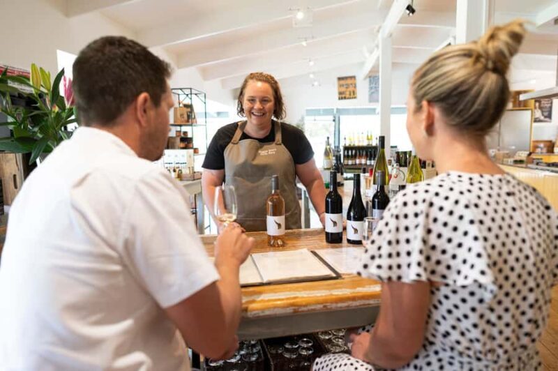Barossa Valley: Maggie Beer's Wine Tasting & Cheese Platter - Who Is This Best For?
