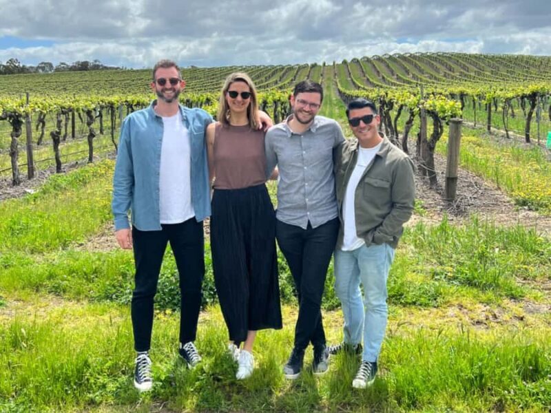 Barossa Valley: Private Wine Bus Tour w/Hotel Pickup - Key Points