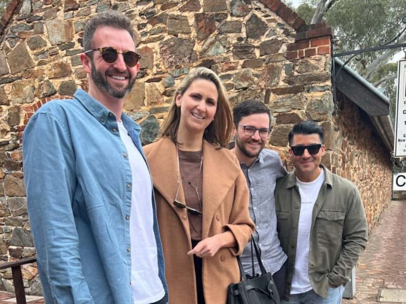 Barossa Valley: Private Wine Bus Tour w/Hotel Pickup - The Wineries and Tastings