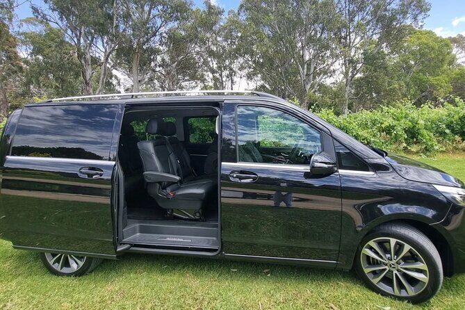 Barossa Valley Shared Tour with Wine Tasting and Lunch - What Makes This Tour Stand Out