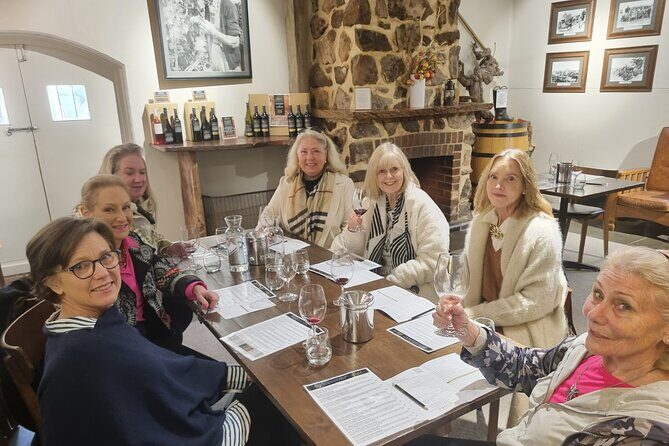 Barossa Valley Shared Tour with Wine Tasting and Lunch - Frequently Asked Questions