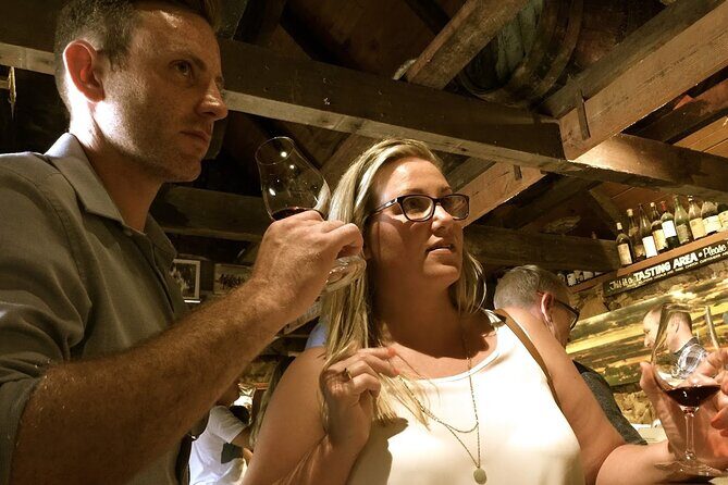 Barossa Valley Shared Wine Tour , Visit Henschke and Yalumba - The Experience of a Guided Tour