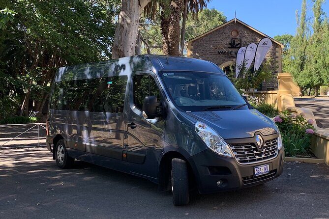 Barossa Valley Shared Wine Tour , Visit Henschke and Yalumba - Final Thoughts