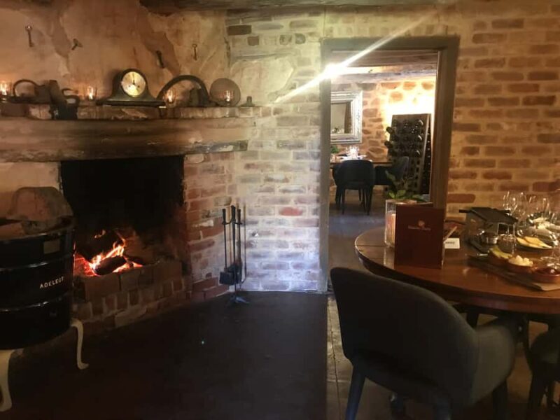 Barossa Valley: Small Group Wine Tour (Includes Lunch) - A Deep Dive into the Experience