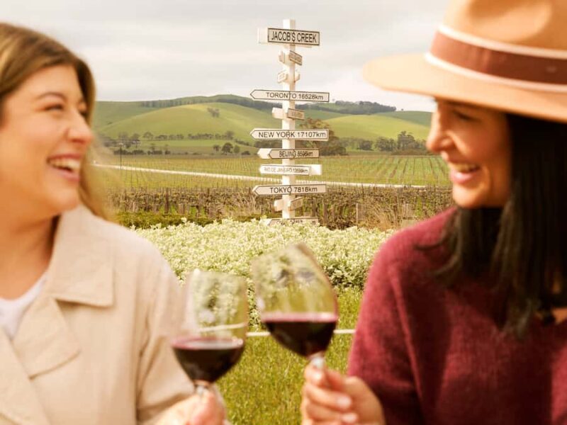 Barossa Valley: Taste & Graze Food and Wine Trail - An In-Depth Look at the Experience