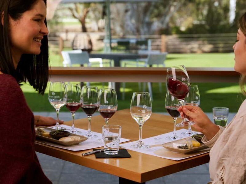 Barossa Valley: Taste & Graze Food and Wine Trail - The Bottom Line