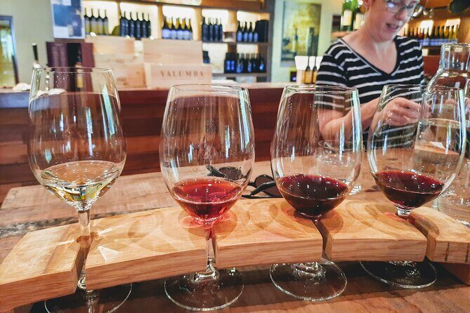 Barossa Wine Tasting shared tours - Why You Might Love This Tour