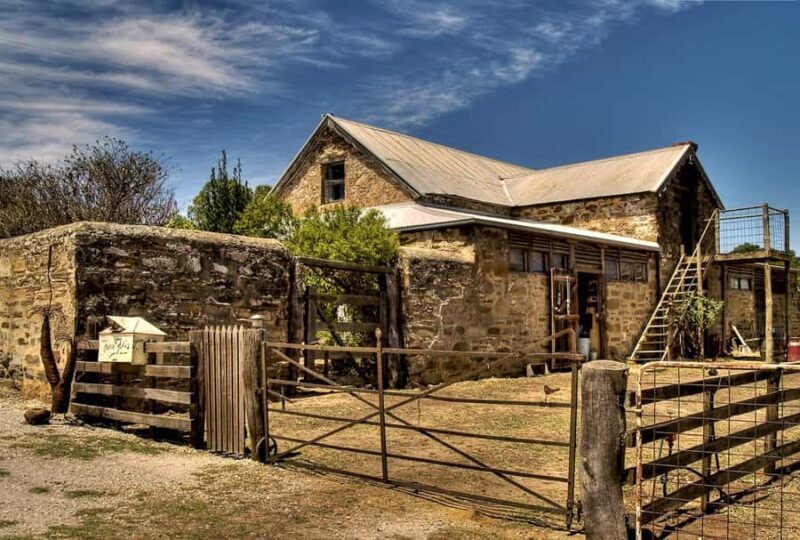 Barossa Wine Tour: Small Group 8 max, Rare, Unique, Premium - Wrapping It Up