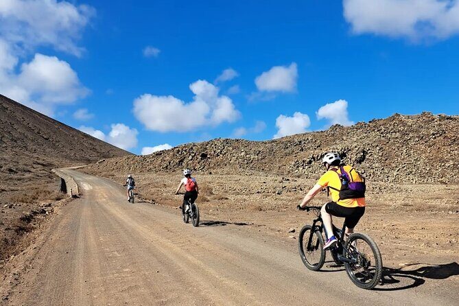 Barranco E Bike Tour in Corralejo North of Fuerteventura - Price & Value