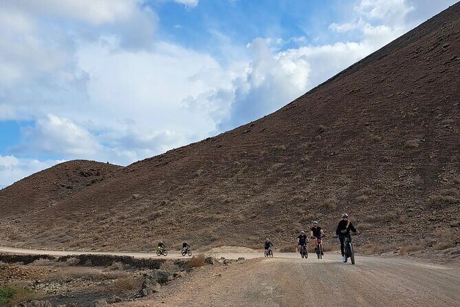 Barranco E Bike Tour in Corralejo North of Fuerteventura - Is This Tour Right for You?