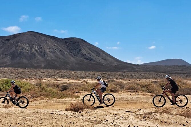 Barranco E Bike Tour in Corralejo North of Fuerteventura - FAQs