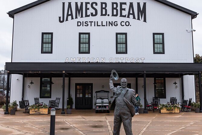 Barrels & Bourbon: Private Distillery and Cooperage Tour - Third Stop: Lux Row Distillers