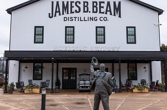Barrels & Bourbon: Private Distillery and Cooperage Tour - Scenic Return to Louisville
