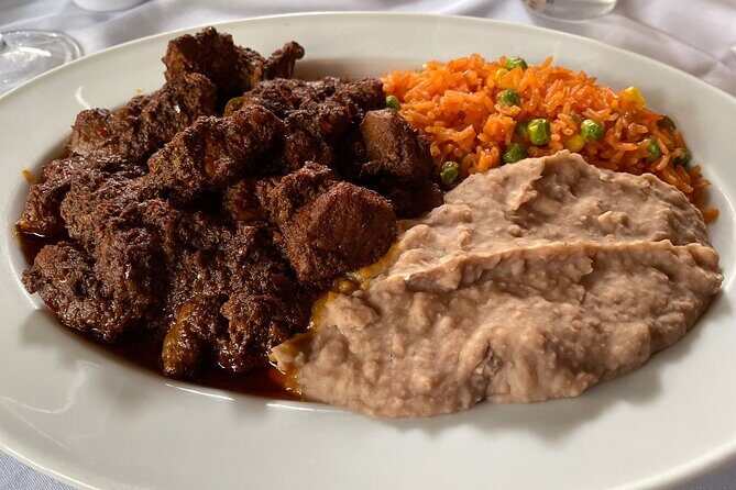 Barrio Antiguo Food Tour in Monterrey - Key Points