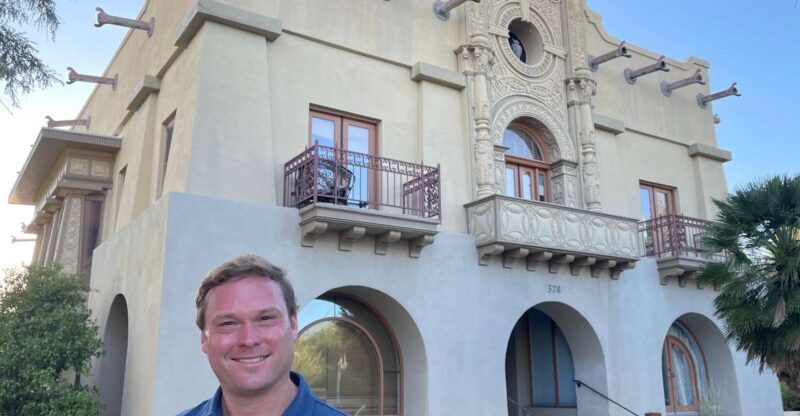 Barrio Viejo Tucson Walking Tour & Scott Avenue with Guide - Key Points