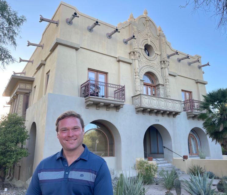 Barrio Viejo Tucson Walking Tour & Scott Avenue with Guide - What makes this tour stand out?