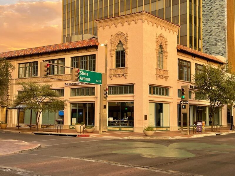 Barrio Viejo Tucson Walking Tour & Scott Avenue with Guide - Practical Considerations