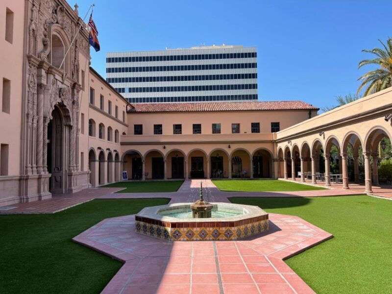 Barrio Viejo Tucson Walking Tour & Scott Avenue with Guide - FAQ